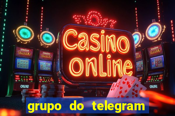 grupo do telegram pode tudo